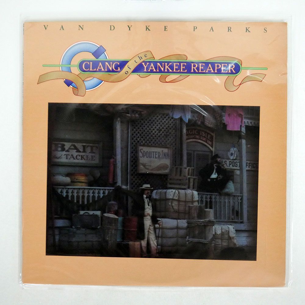 米 VAN DYKE PARKS/CLANG OF THE YANKEE REAPER/WARNER BROS. BS2878 LPの画像1