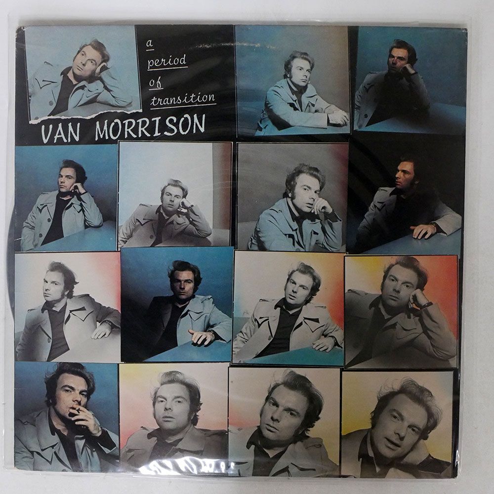 米 VAN MORRISON/A PERIOD OF TRANSITION/WARNER BROS. BS2987 LP_画像1