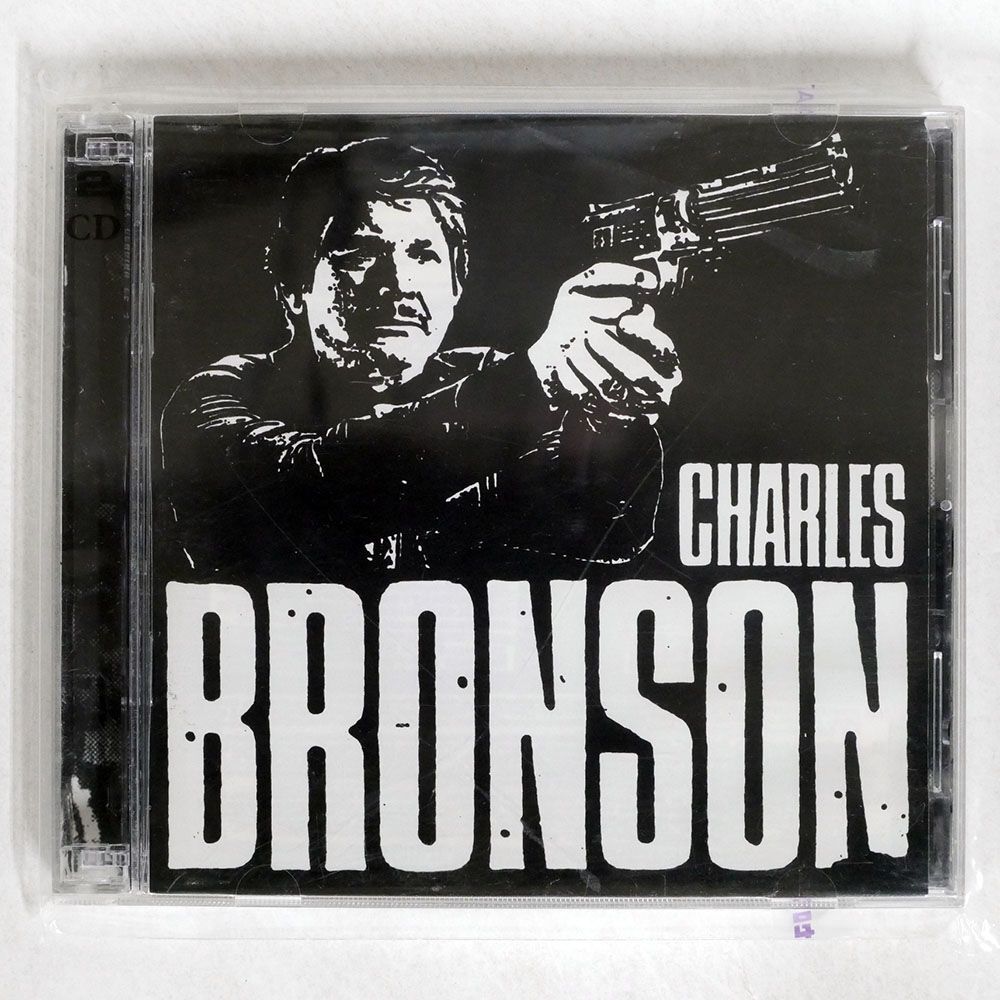 CHARLES BRONSON/COMPLETE DISCOGRAPHY/YOUTH ATTACK NONE CD_画像1