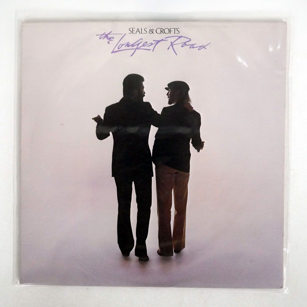 米 SEALS & CROFTS/LONGEST ROAD/WARNER BROS. BSK3365 LPの画像1