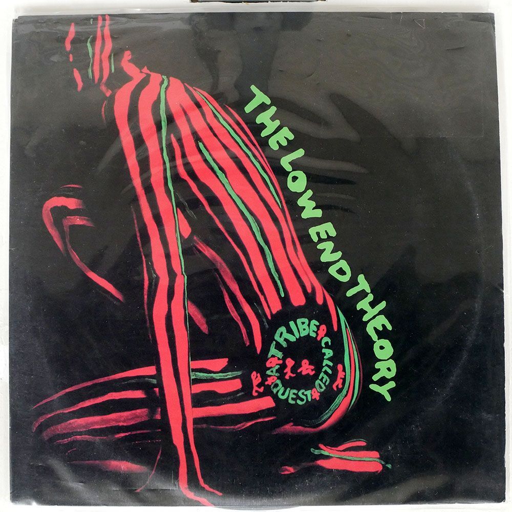 A TRIBE CALLED QUEST/LOW END THEORY/JIVE 01241414181 LP_画像1