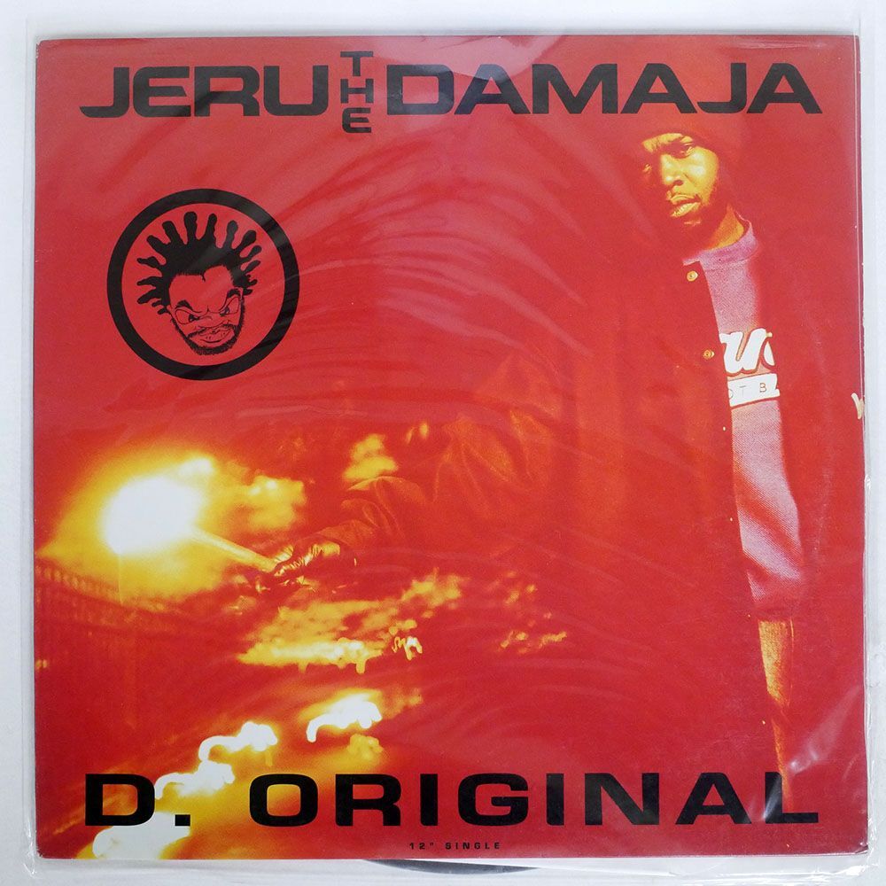 米 JERU THE DAMAJA/D. ORIGINAL/PAYDAY 6971200221 12の画像1