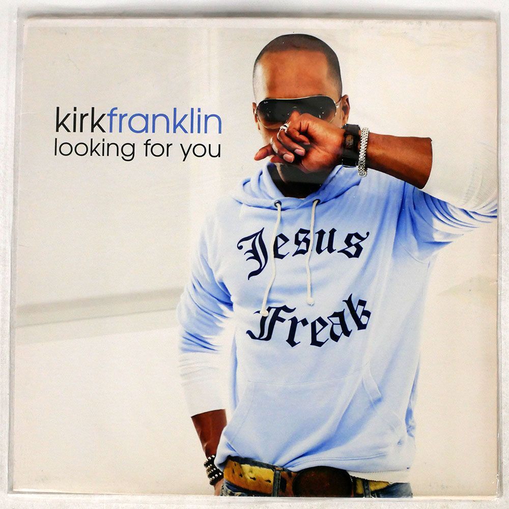 KIRK FRANKLIN/LOOKING FOR YOU/FO YO SOUL ENTERTAINMENT 82876733411 12の画像1