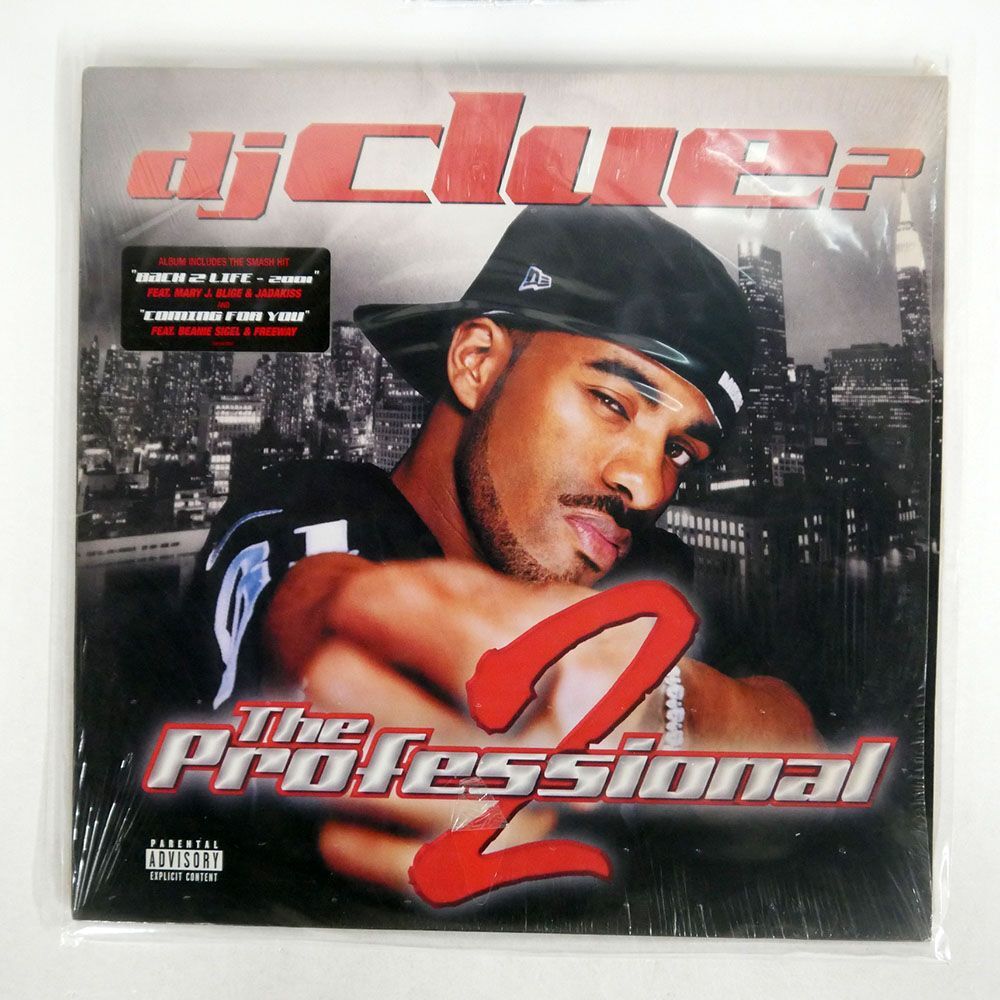 米 DJ CLUE/PROFESSIONAL 2/ROC-A-FELLA 3145423251 LP_画像1