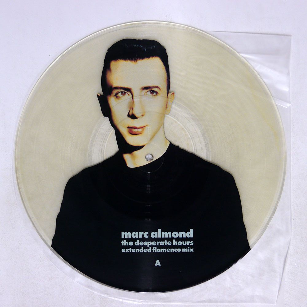 MARC ALMOND/DESPERATE HOURS/PARLOPHONE 12RPD6252 12の画像2