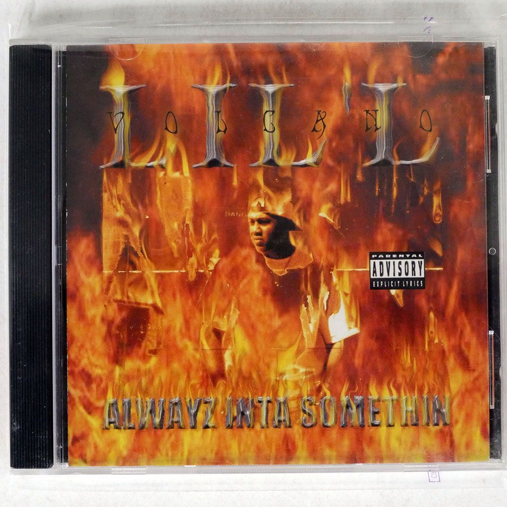 LIL’ L/ALWAYS INTA SOMETHIN/D2R ENTERTAINMENT 926583 CD □の画像1