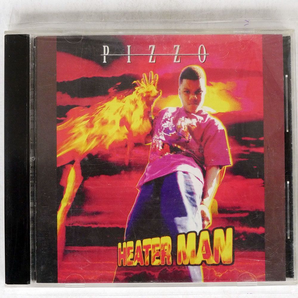 PIZZO/HEATERMAN/STRONG ISLAND SIR1000 CD □の画像1