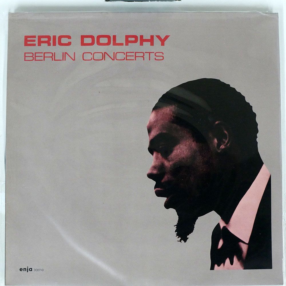 ERIC DOLPHY/BERLIN CONCERTS/ENJA ENJA30079 LPの画像1