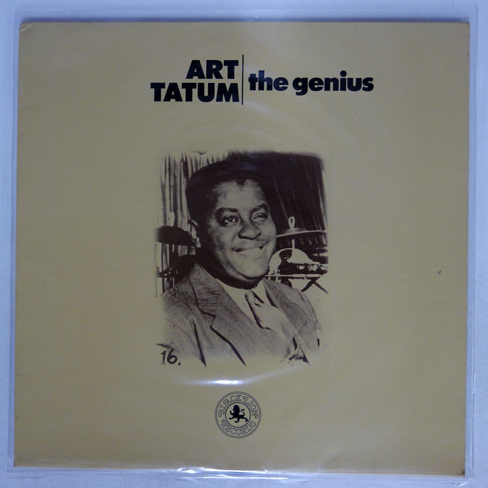 ART TATUM/GENIUS/FREEDOM BLP30124 LP_画像1