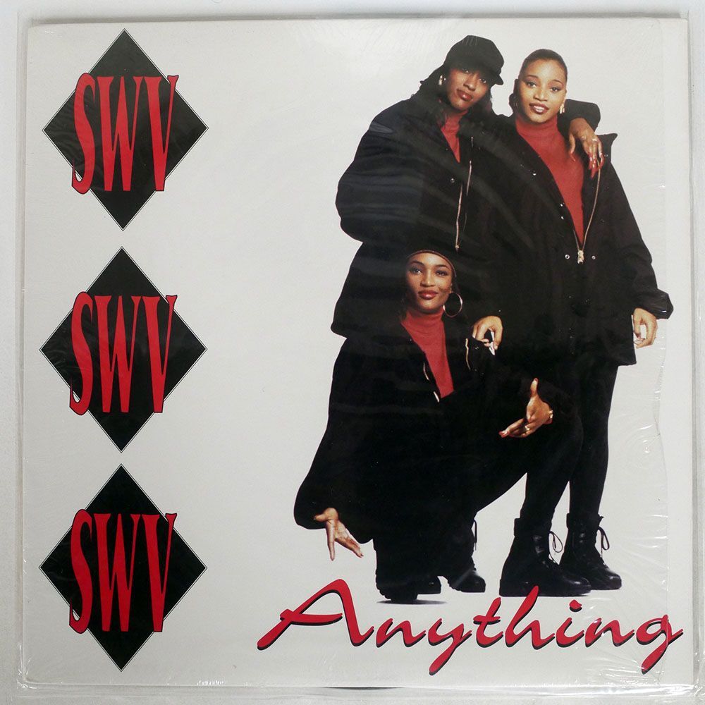 米 SWV/ANYTHING/RCA 07863628231 12_画像1