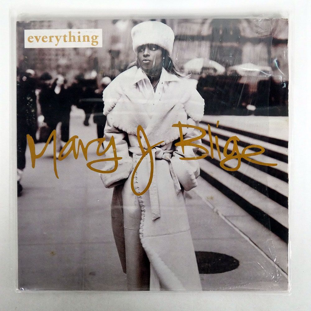 伊 MARY J BLIGE/EVERYTHING/HAKER K5 12の画像1