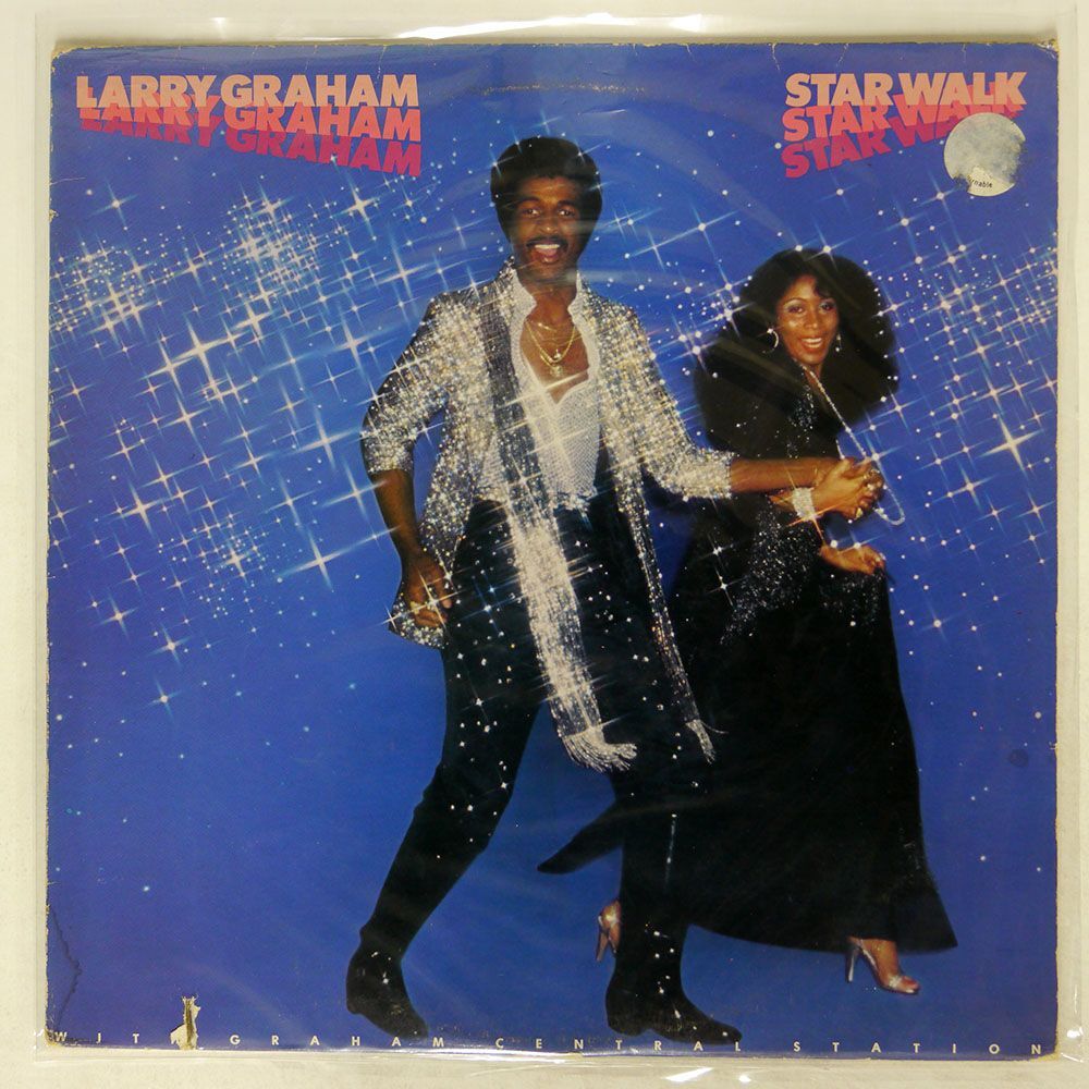 米 GRAHAM CENTRAL STATION/STAR WALK/WARNER BROS. BSK3322 LPの画像1