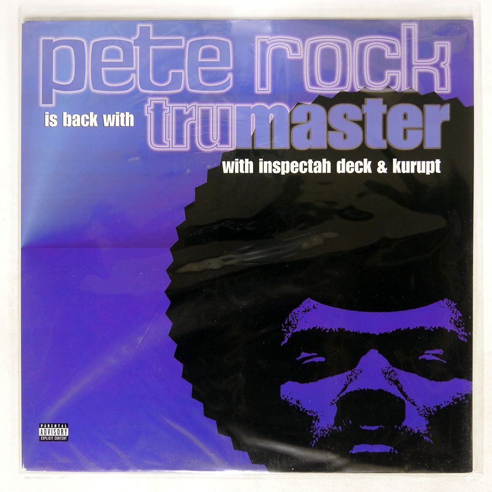 米 PETE ROCK/TRU MASTER/LOUD 07863655681 12_画像1