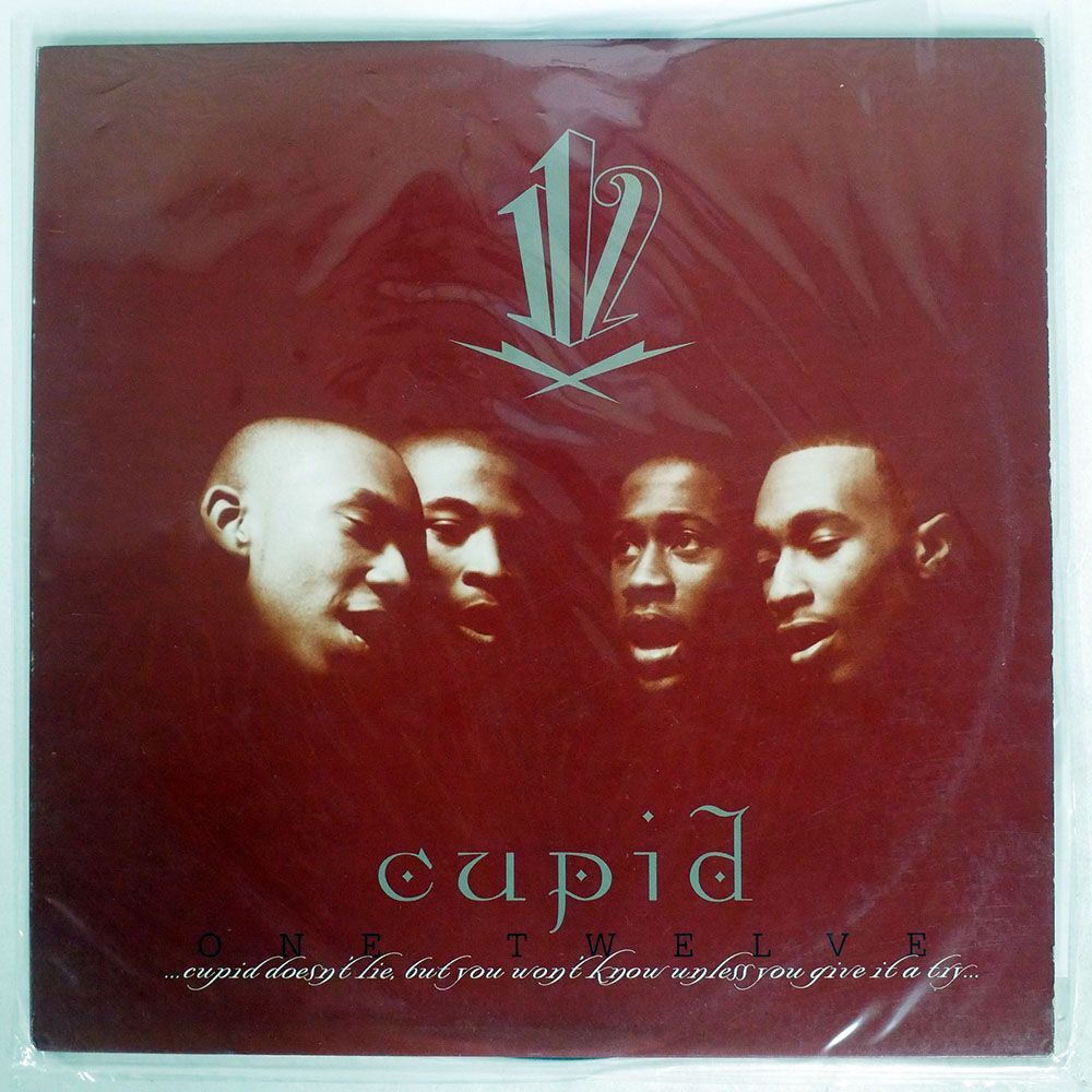 米 112/CUPID/BAD BOY ENTERTAINMENT 78612791021 12の画像1