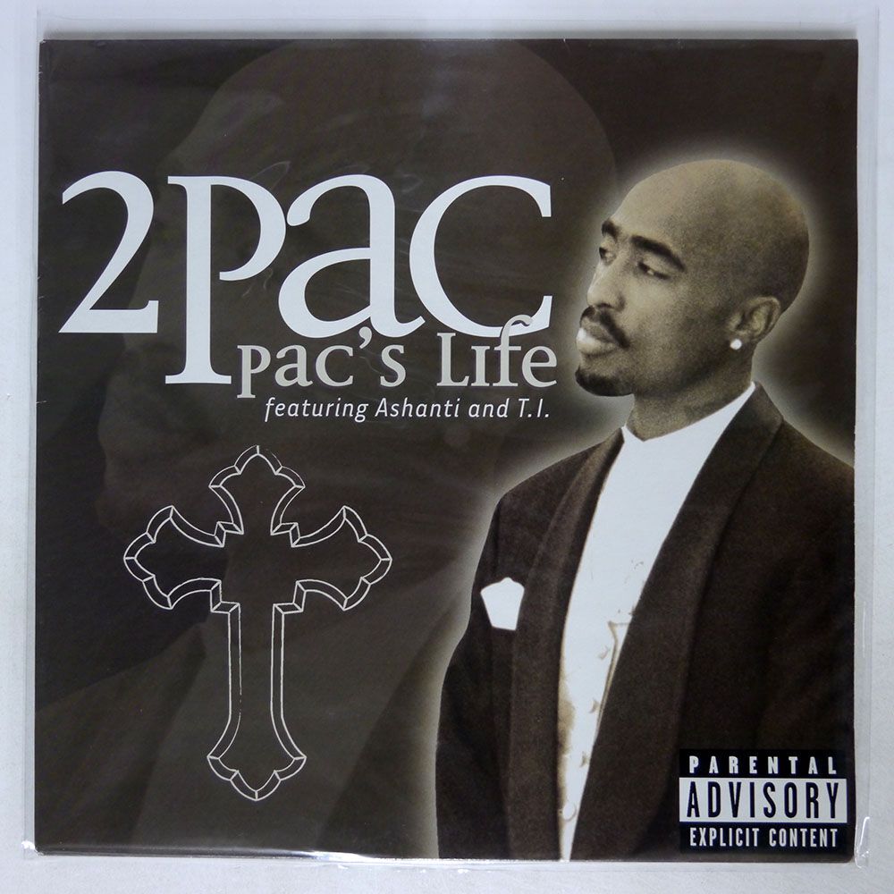 2PAC/PAC’S LIFE/AMARU ENTERTAINMENT 1723504 12の画像1