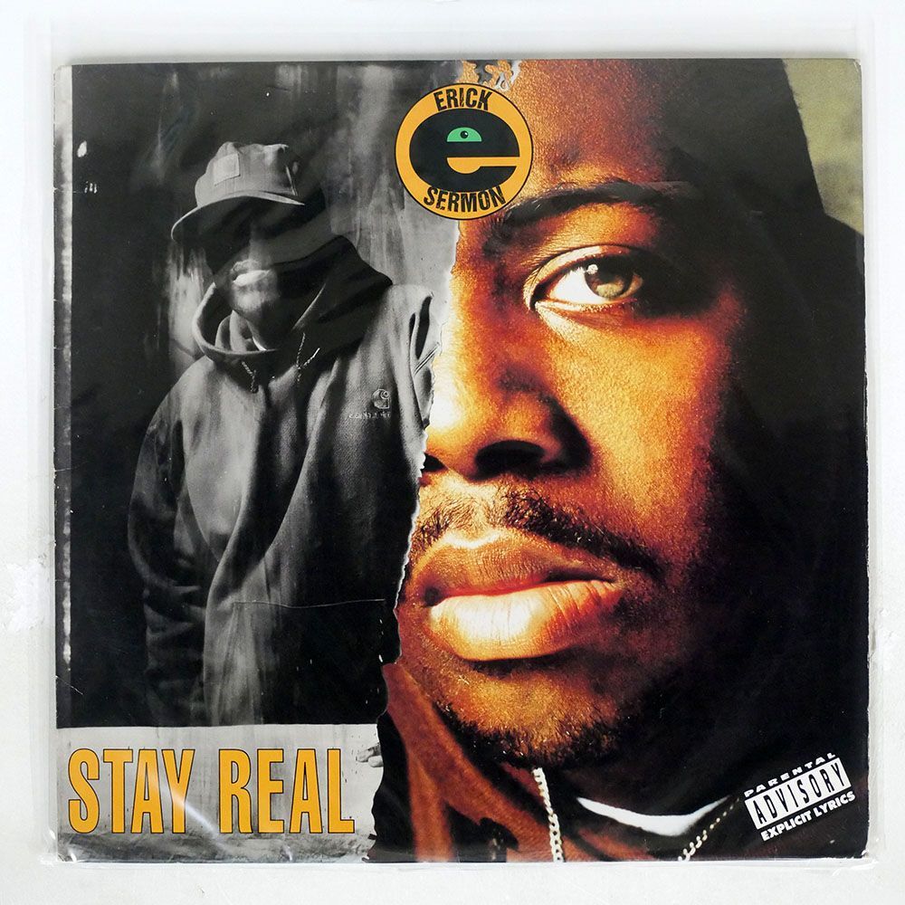 米 ERICK SERMON/STAY REAL/RUSH ASSOCIATED LABELS 4277141 12の画像1