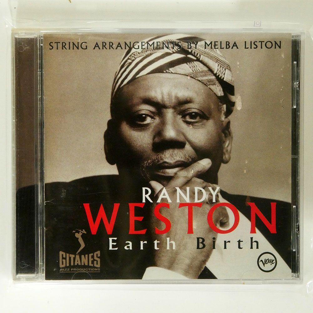 RANDY WESTON/EARTH BIRTH/POLYGRAM RECORDS 314 537 088-2 CD □の画像1