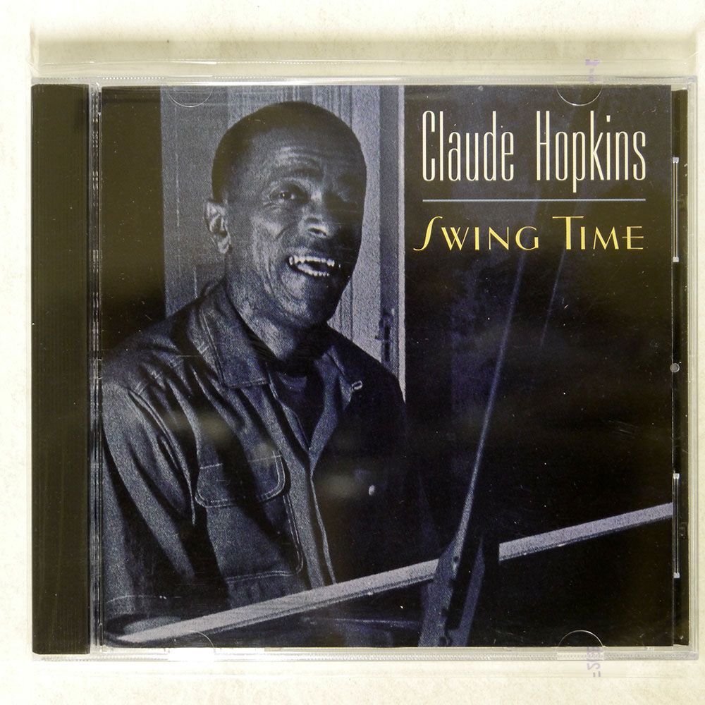 CLAUDE HOPKINS/SWING TIME/PRESTIGE PRCD-24215-2 CD □の画像1