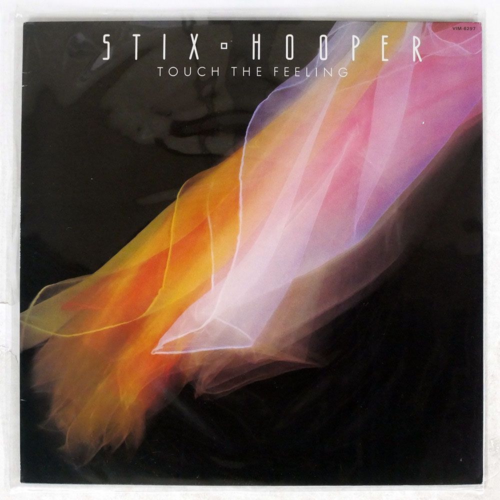 STIX HOOPER/TOUCH THE FEELING/MCA VIM6297 LPの画像1