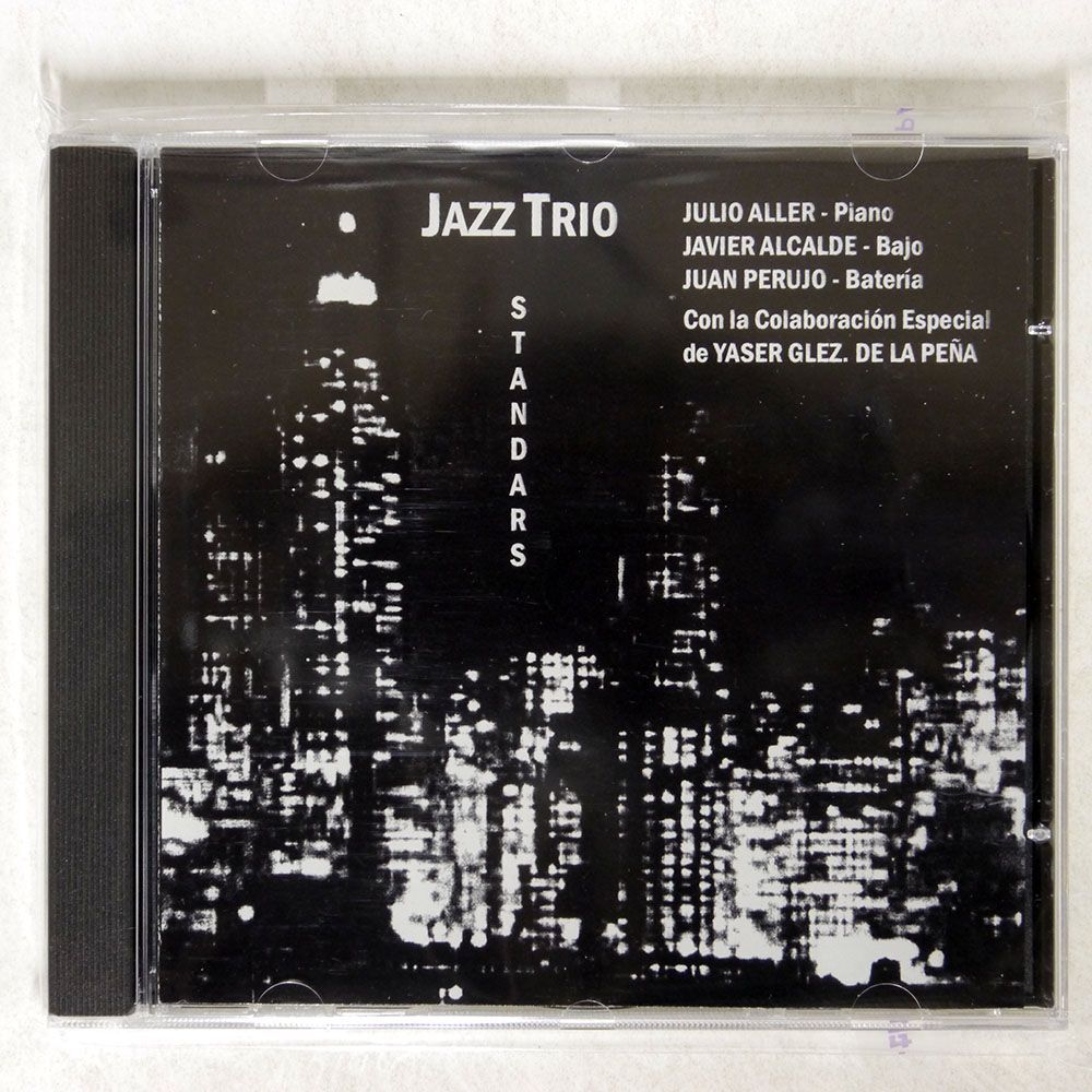 JAZZ TRIO/STANDARDS/TRADING RECORDS CD-092-2 CD □_画像1