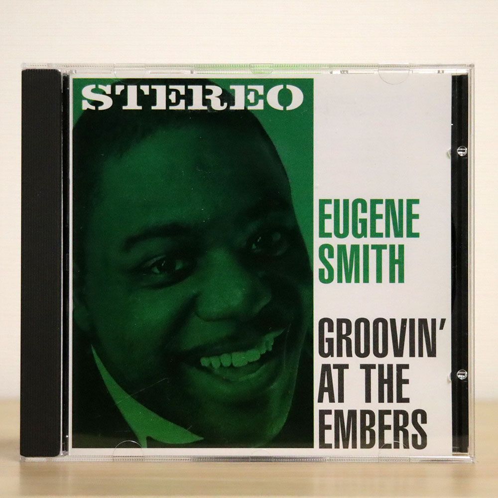 EUGENE SMITH/GROOVIN AT THE EMBERS/P&S PS 015 CD □の画像1
