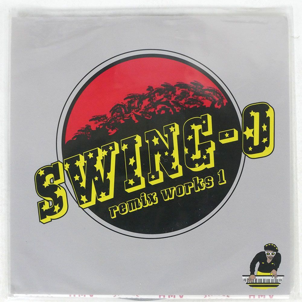 SWING-O/REMIX WORKS 1/HMV RECORD SHOP HSC0022 7 □の画像1