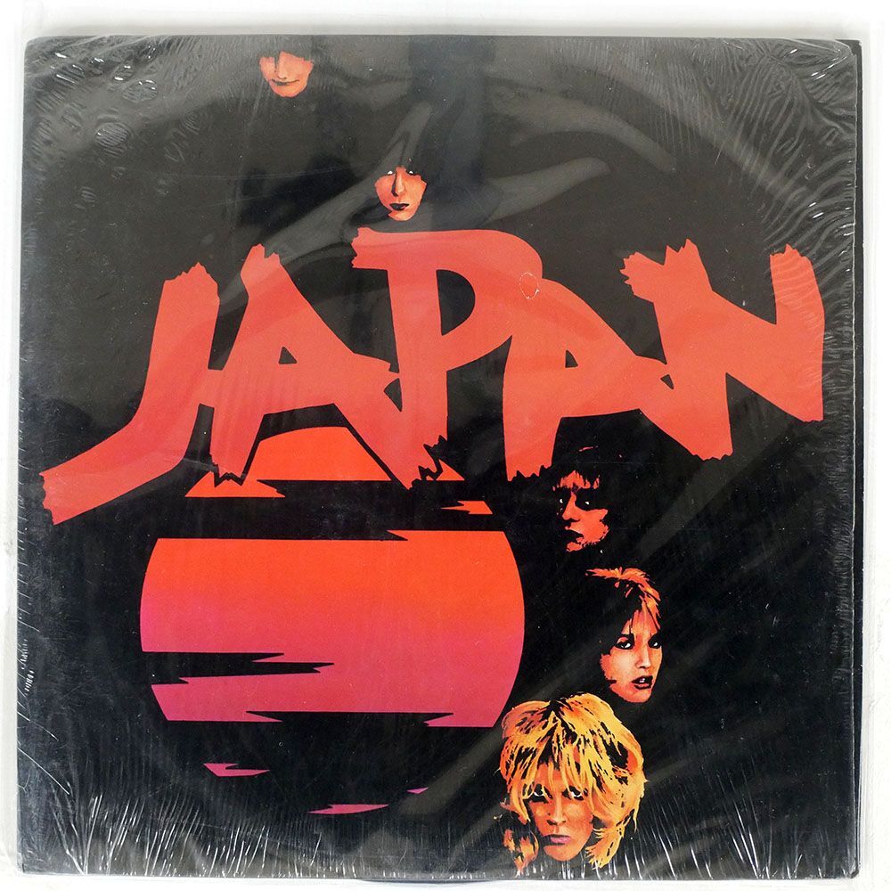 米 JAPAN/ADOLESCENT SEX/ARIOLA HANSA SW50037 LPの画像1