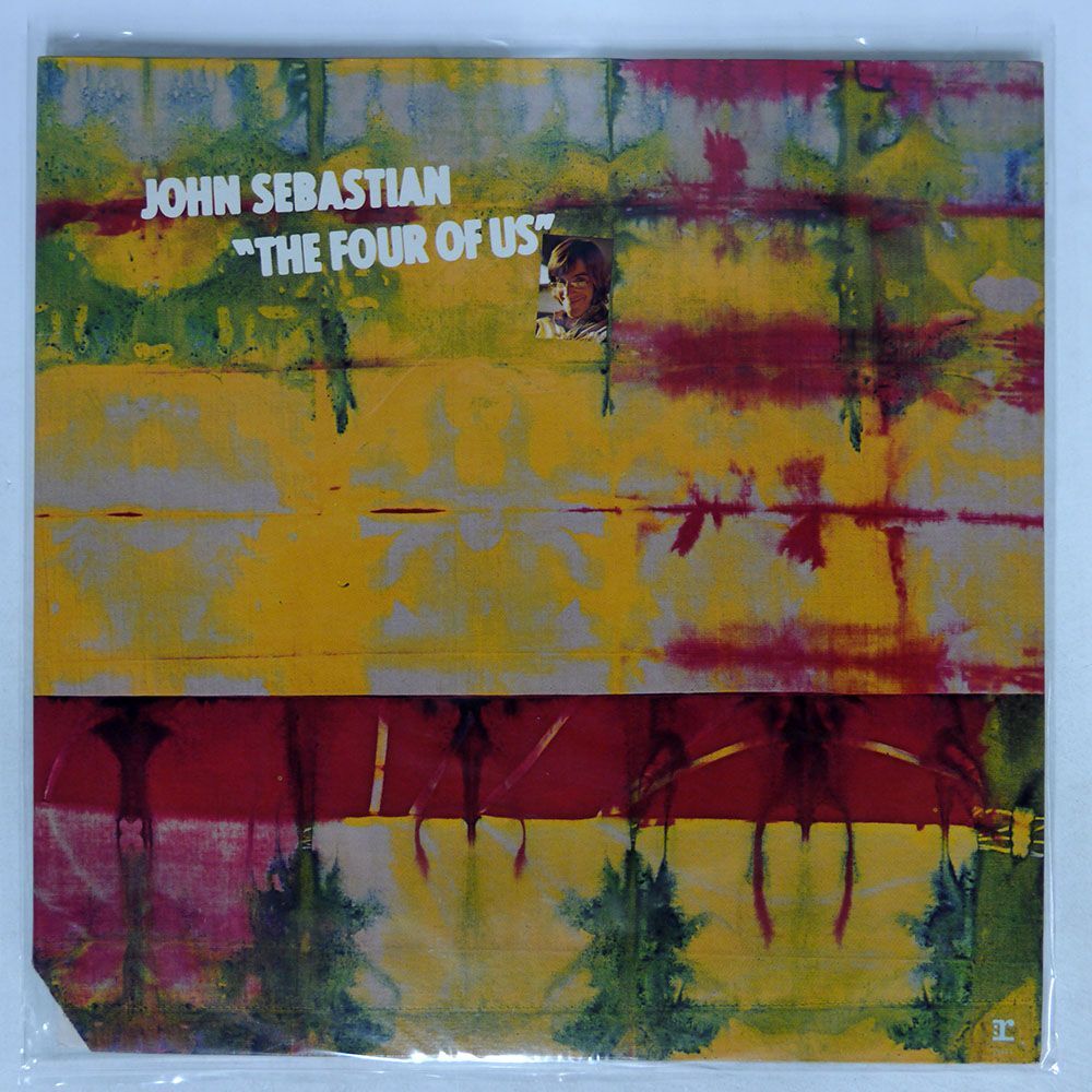 米 JOHN SEBASTIAN/FOUR OF US/REPRISE MS2041 LPの画像1