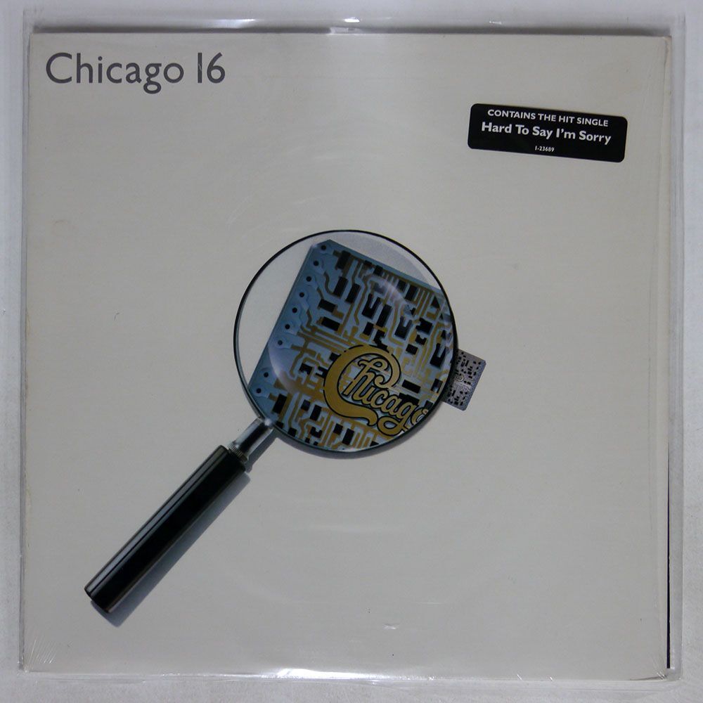 米 CHICAGO/16/WARNER BROS. 123689 LPの画像1