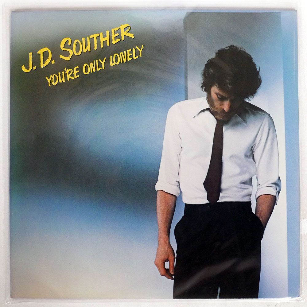 米 JOHN DAVID SOUTHER/YOU’RE ONLY LONELY/COLUMBIA JC36093 LPの画像1