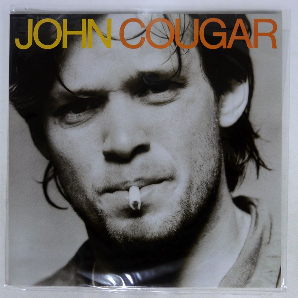 ジョン・クーガー・メレンキャンプ/JOHN COUGAR/WEA P11336 LPの画像1