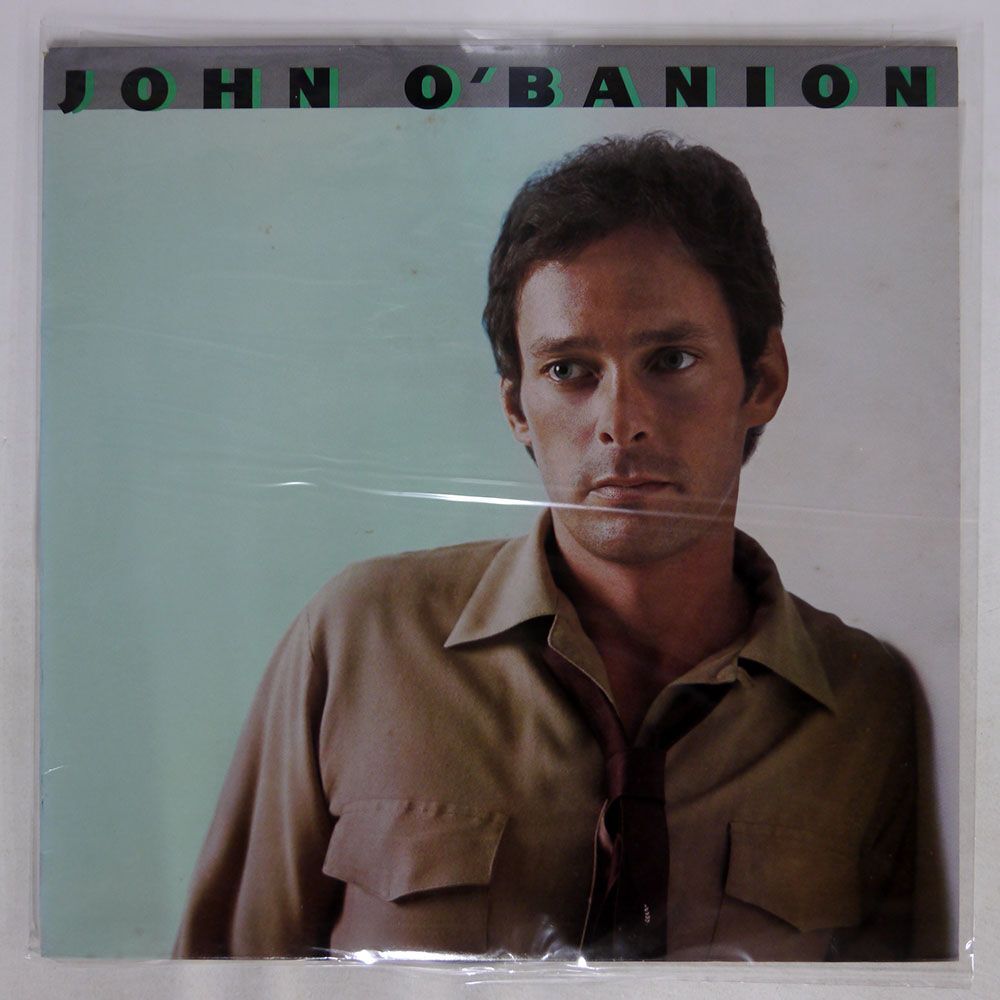 米 JOHN O’BANION/SAME/ELEKTRA 6E342 LP_画像1