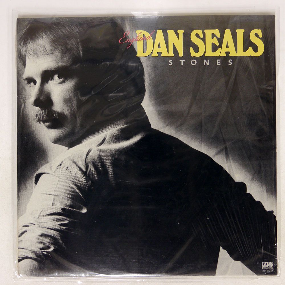 米 DAN SEALS/STONES/ATLANTIC SD19275 LPの画像1