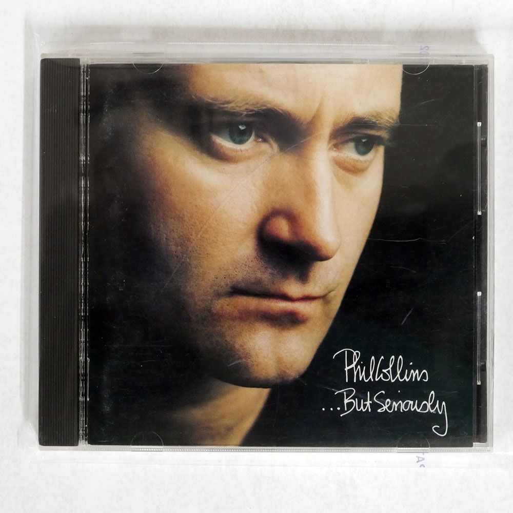 PHIL COLLINS/...BUT SERIOUSLY/WEA WMC59 CD □_画像1