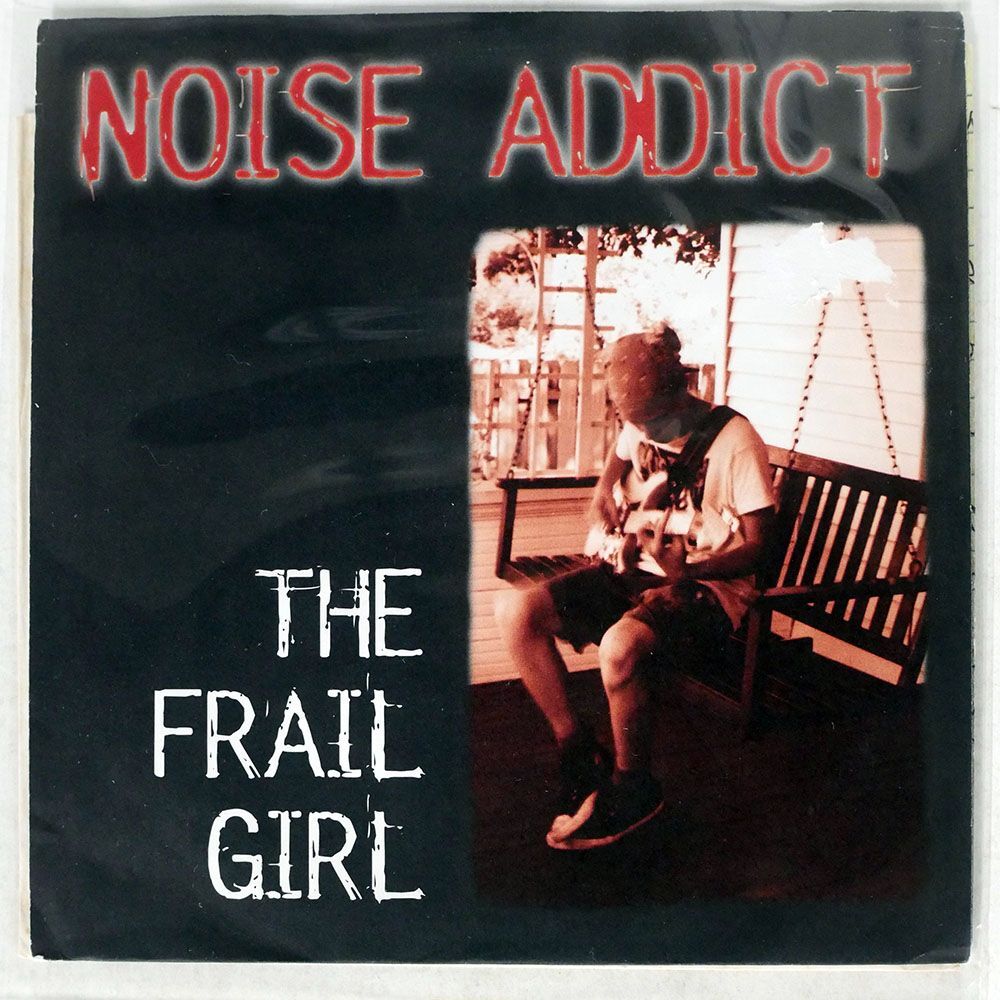 NOISE ADDICT/FRAIL GIRL/GRAND ROYAL GR022 7 □の画像1