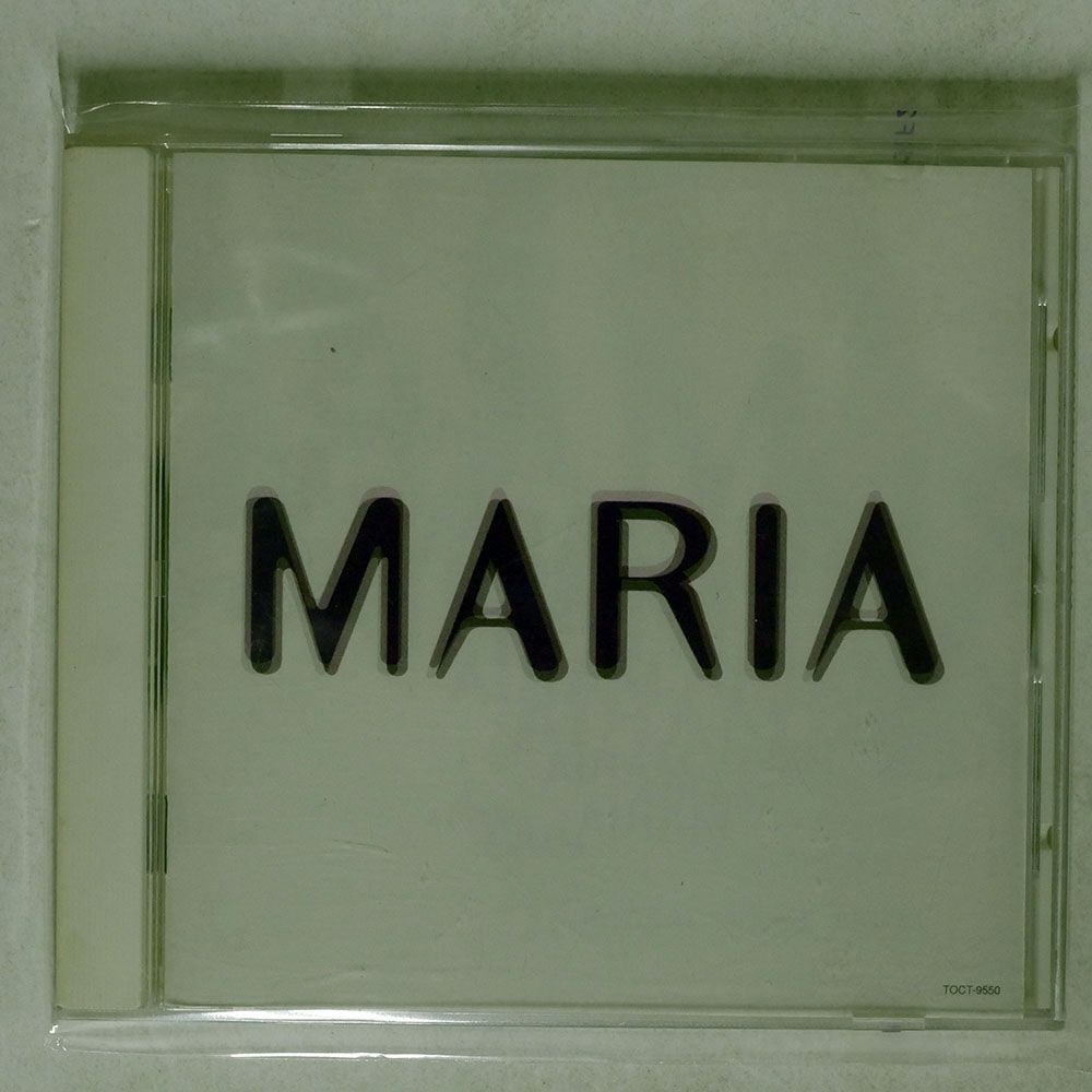 矢沢永吉/MARIA/EMIミュージック・ジャパン TOCT9550 CD □の画像1