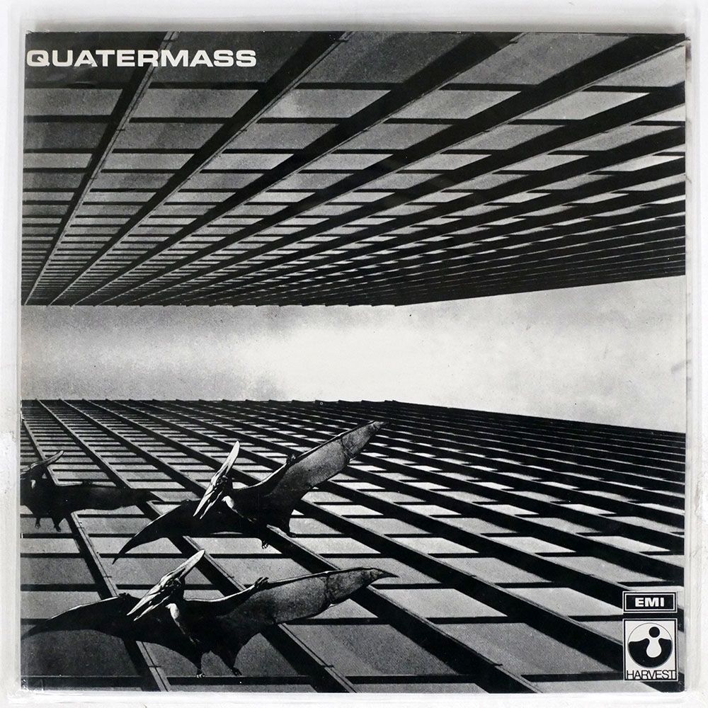 QUATERMASS/SAME/REPERTOIRE RR2044LX LP_画像1