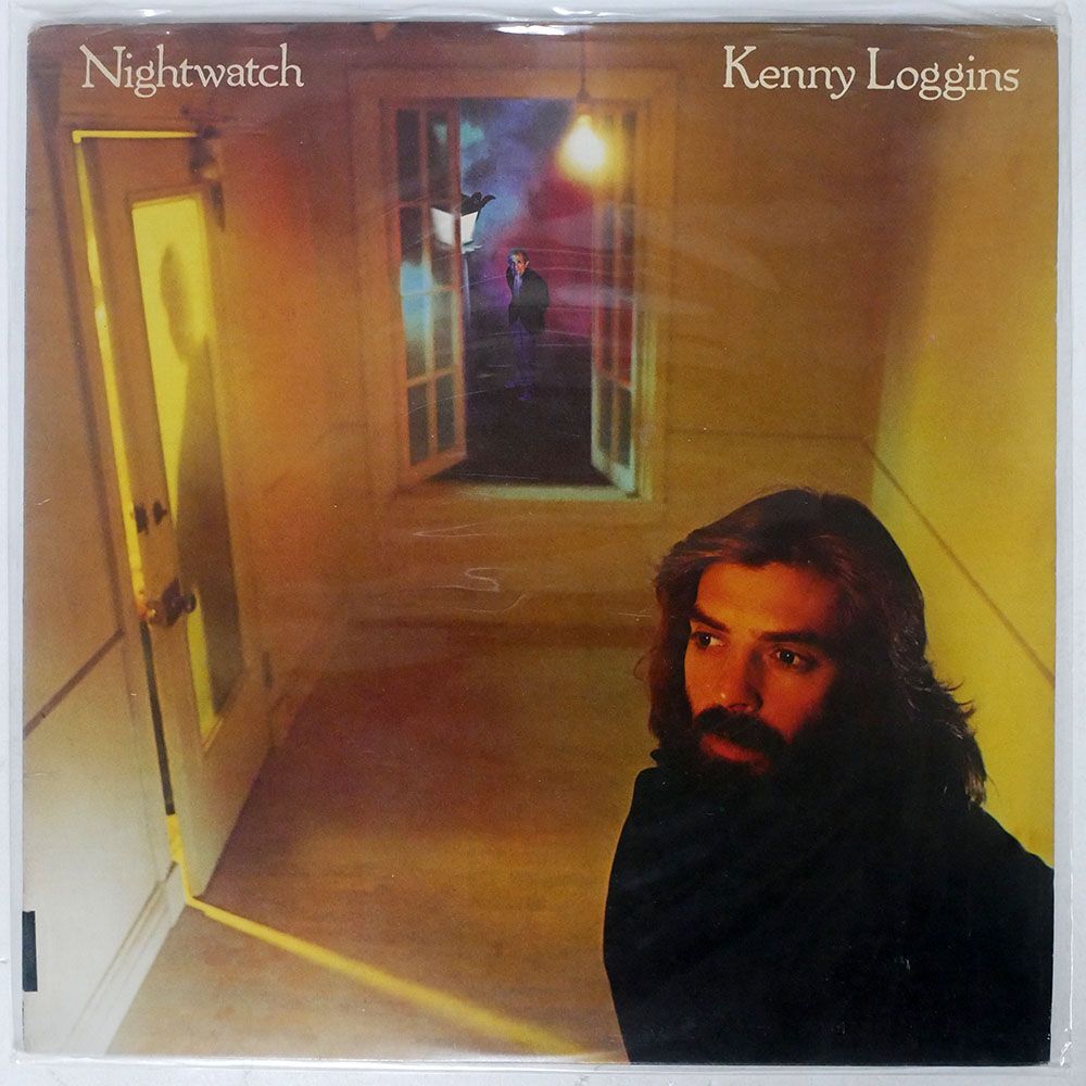 KENNY LOGGINS/NIGHTWATCH/COLUMBIA JC35387 LP_画像1