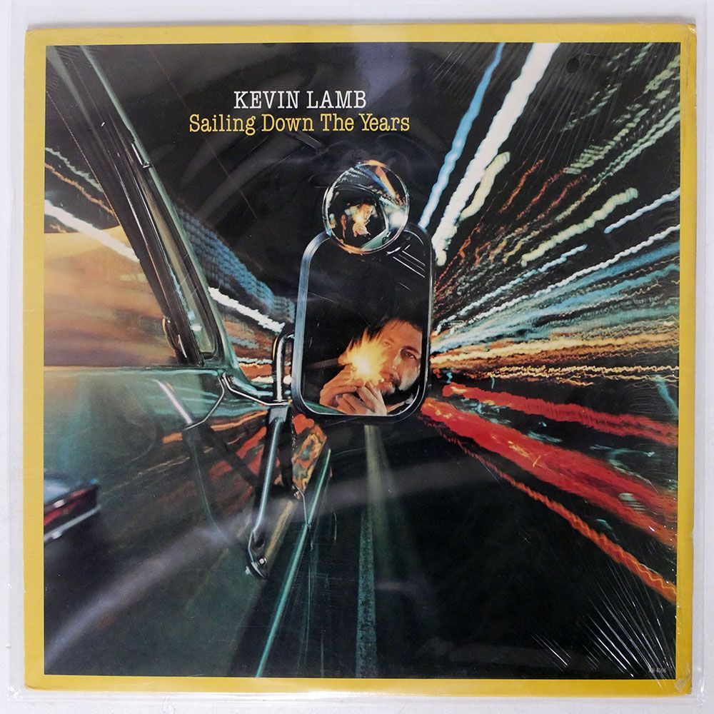 米 KEVIN LAMB/SAILING DOWN THE YEARS/ARISTA AB4166 LPの画像1