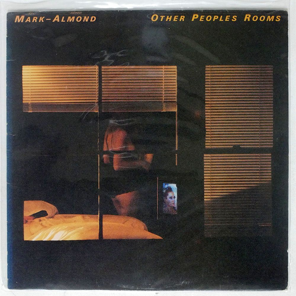 MARK-ALMOND/OTHER PEOPLES ROOMS/HORIZON SP730 LPの画像1