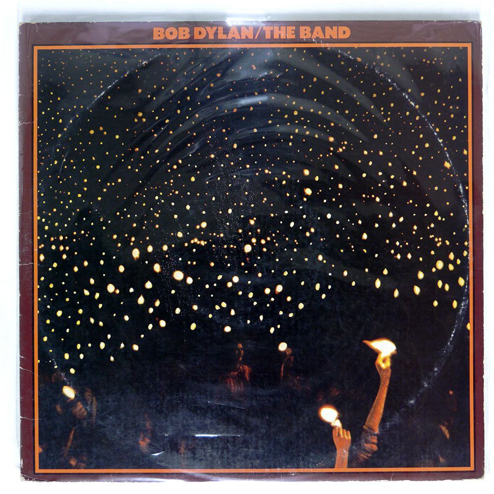 米 BOB DYLAN/BEFORE THE FLOOD/ASYLUM AB201 LP_画像1