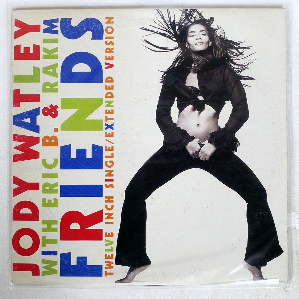 JODY WATLEY/FRIENDS/MCA MCA23956 12の画像1