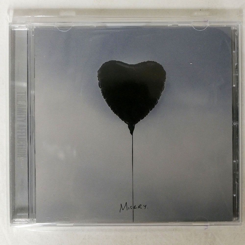 AMITY AFFLICTION/MISERY/WARNER MUSIC 1686-174332 CD □_画像1