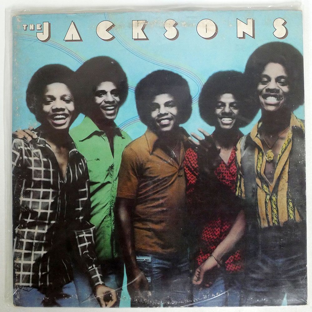 米 JACKSONS/SAME/EPIC PE34229 LP_画像1