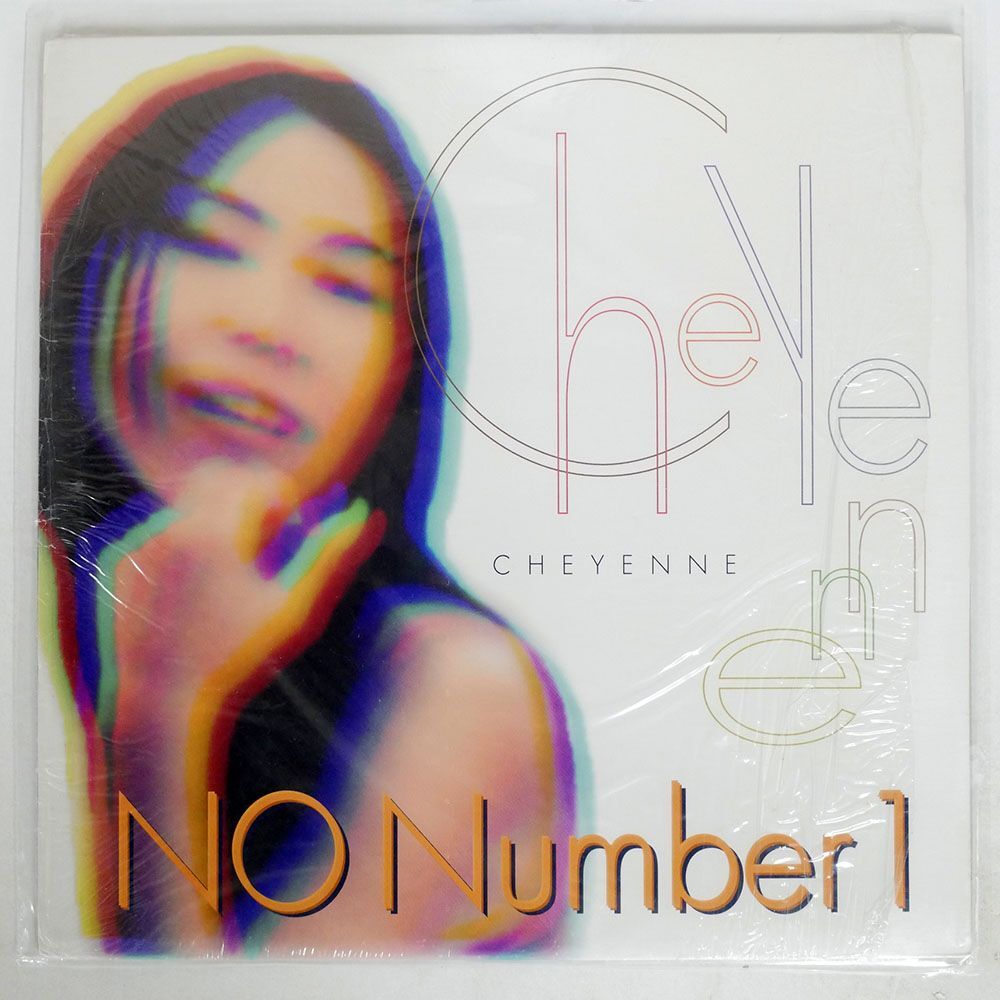 CHEYENNE/NO NUMBER 1/FILE FRAD101 12の画像1