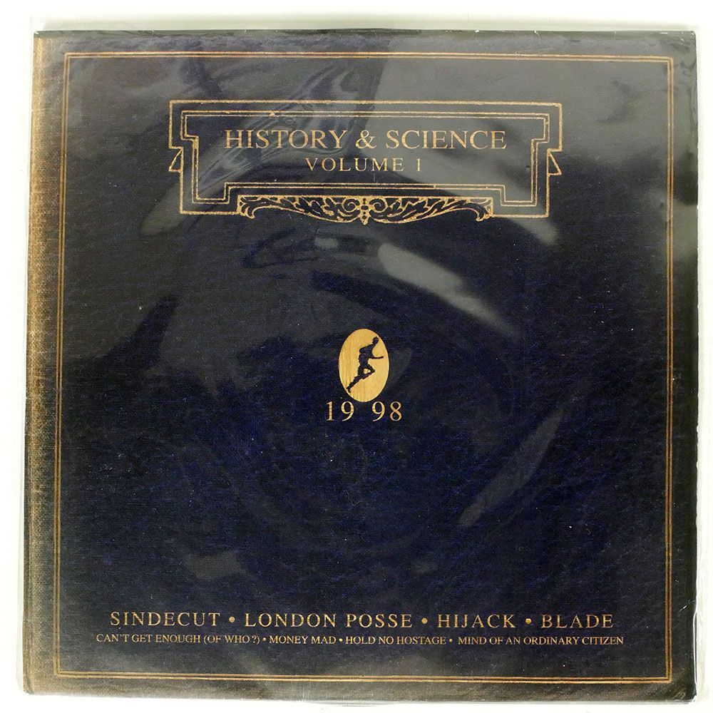 VA/HISTORY & SCIENCE VOLUME 1/RESPONSE RESP010 12_画像1