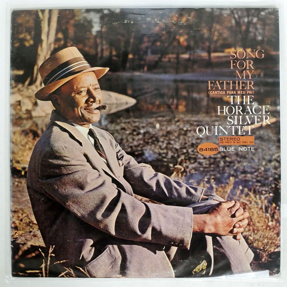 米 HORACE SILVER/SONG FOR MY FATHER/BLUE NOTE BST84185 LP_画像1