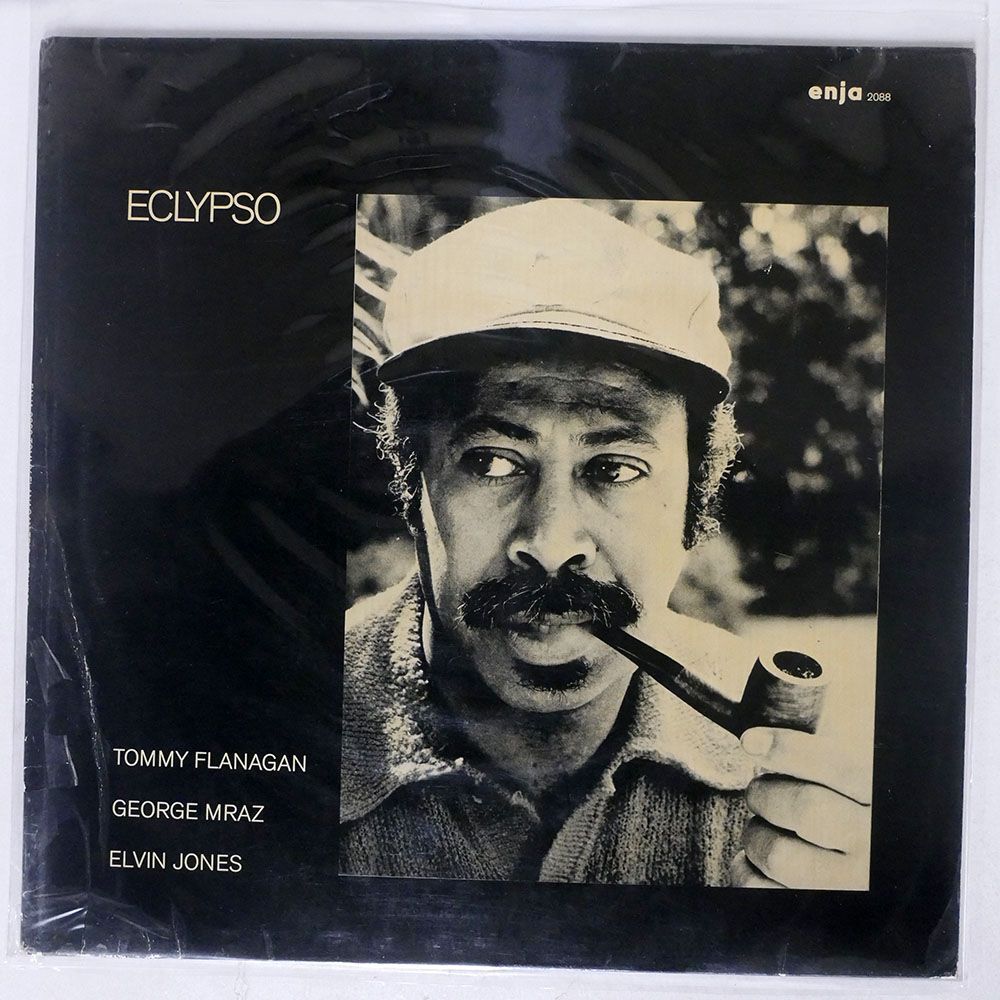 TOMMY FLANAGAN TRIO/ECLYPSO/ENJA 2088 LPの画像1