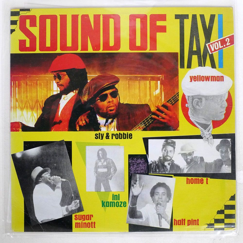 VA/SOUND OF TAXI VOLUME 2/TAXI TAXILP005 LP_画像1