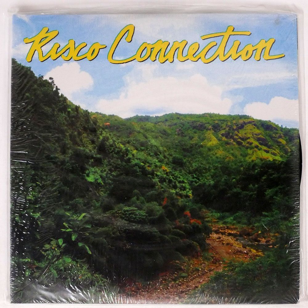 RISCO CONNECTION/RISCO CONNECTION/MUSICA PARADISO MP424326 LPの画像1